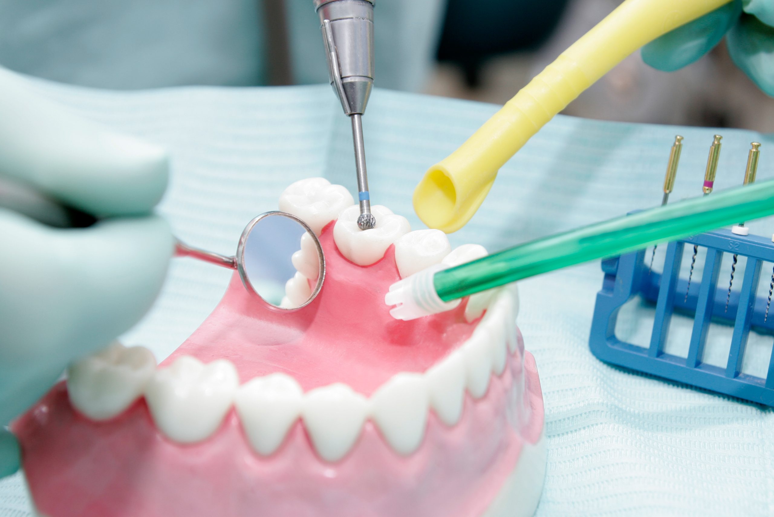 dentist-drilling