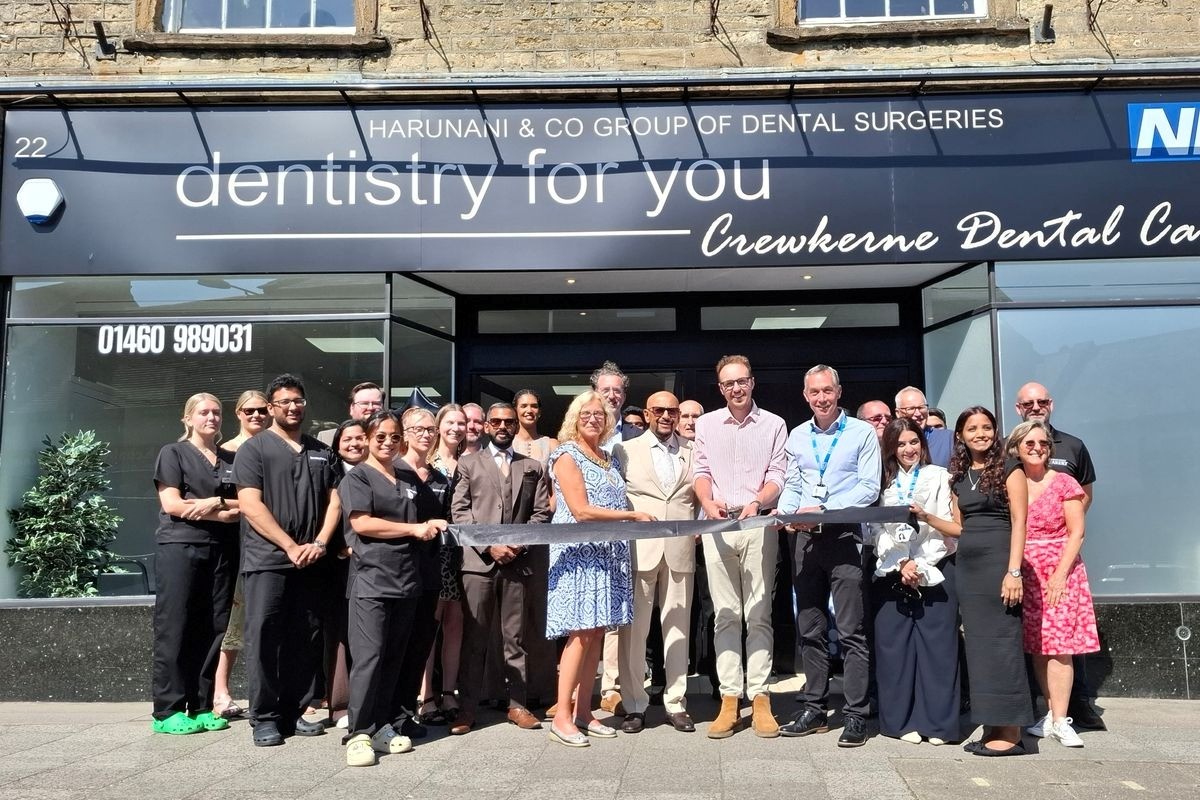 New NHS dental practice opens in Somerset with hopes to take on new patients